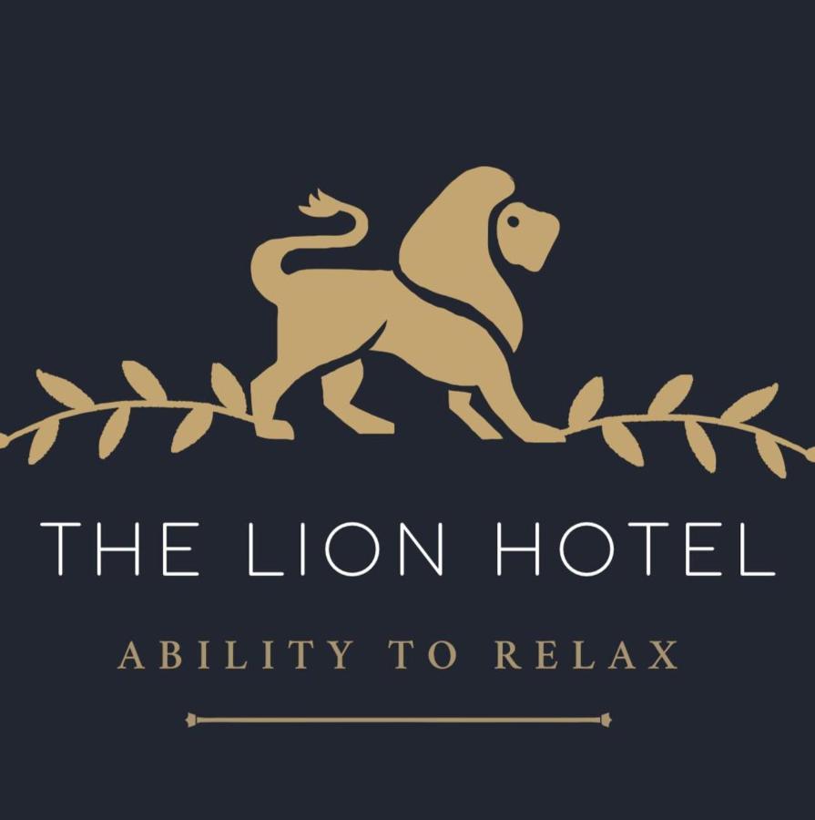 The Lion Hotel Haifa Bagian luar foto