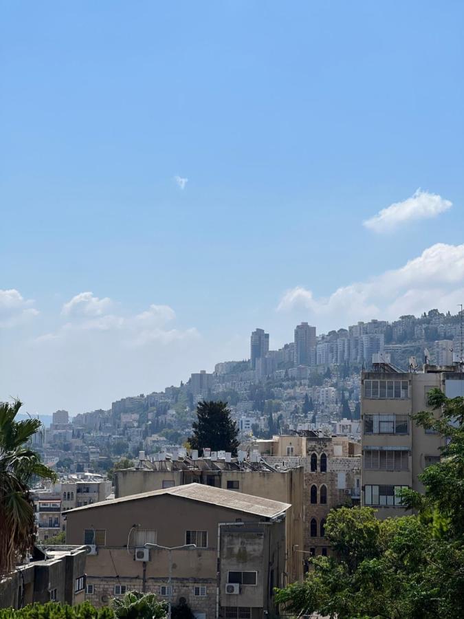 The Lion Hotel Haifa Bagian luar foto