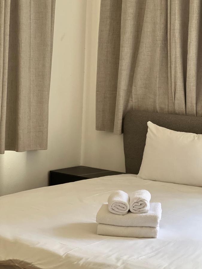 The Lion Hotel Haifa Bagian luar foto