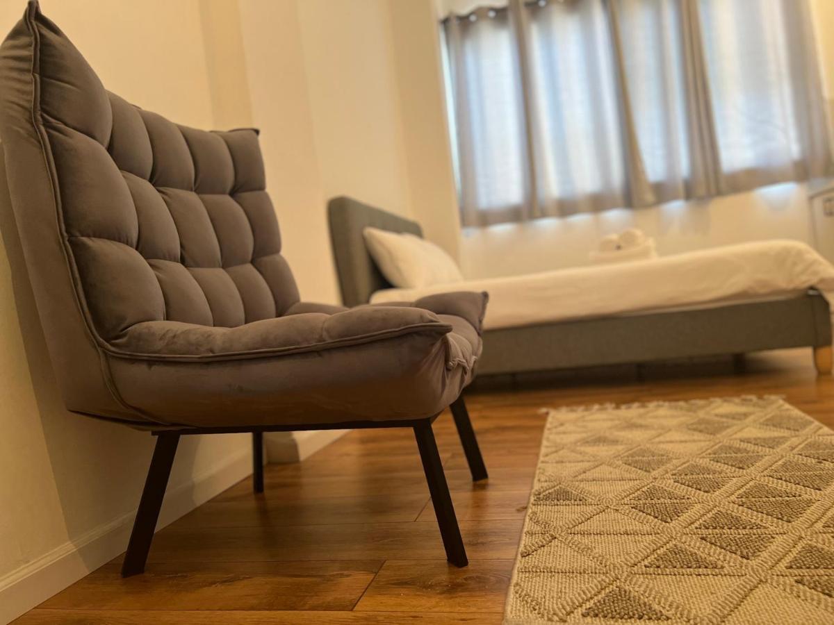 The Lion Hotel Haifa Bagian luar foto