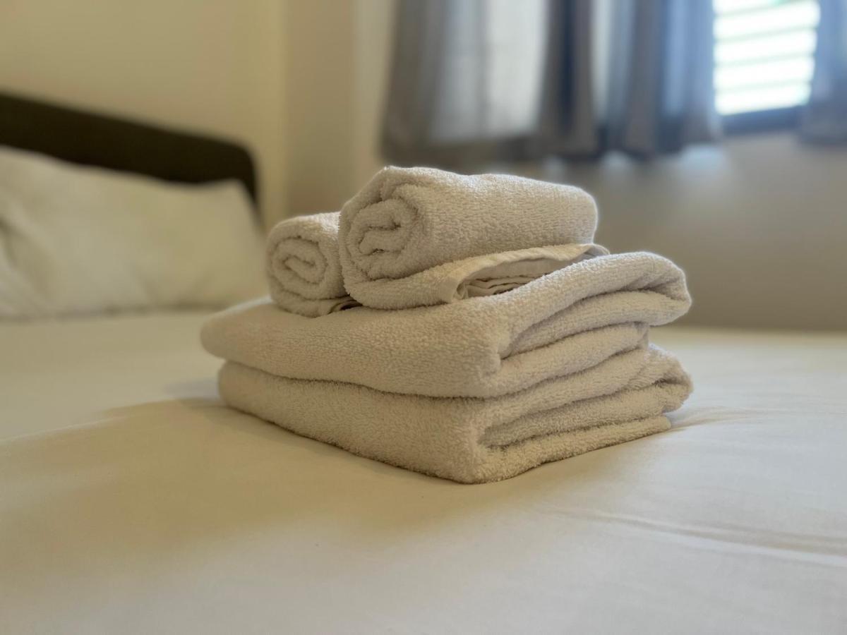 The Lion Hotel Haifa Bagian luar foto