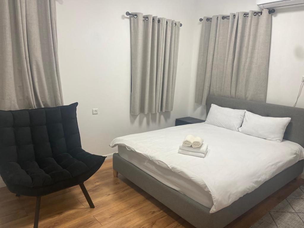 The Lion Hotel Haifa Bagian luar foto